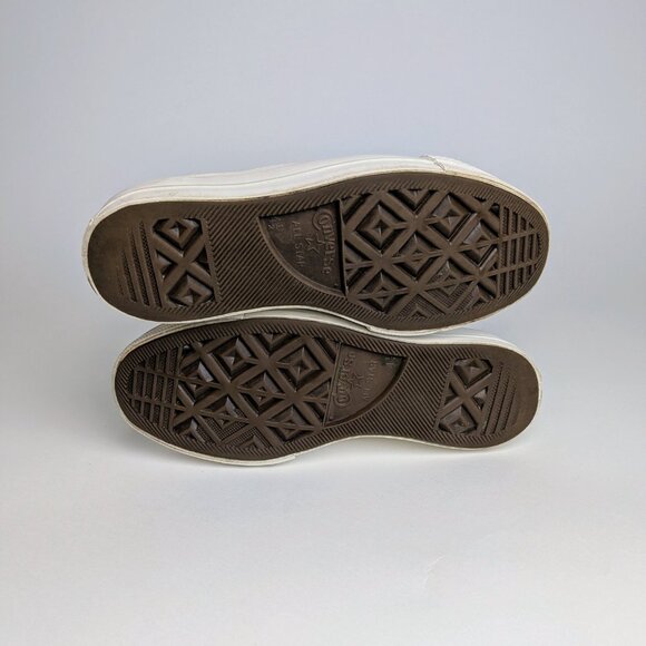 Converse Chuck Taylor All Star Lift Platform Embroidered size : 6.5 - Picture 9 of 9